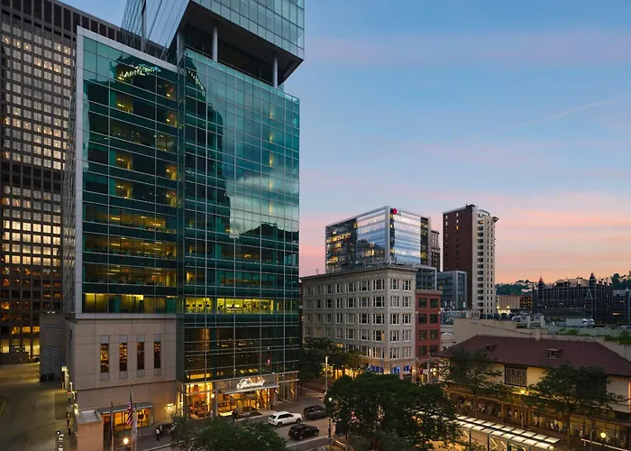 Fairmont Pittsburgh
